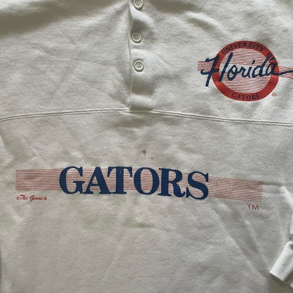 Vintage Florida Gators Sweatshirt - Picture 4 of 6
